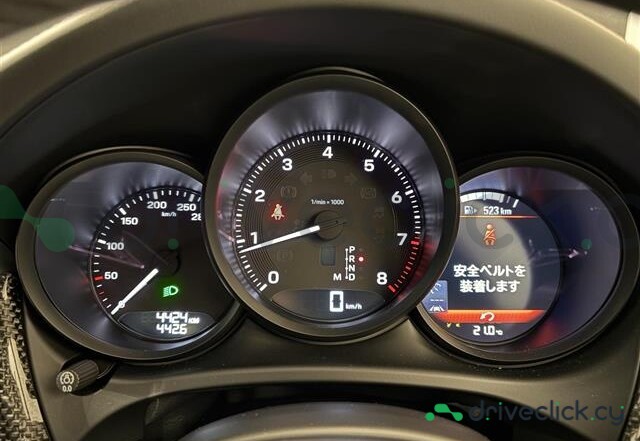 Porsche Macan White