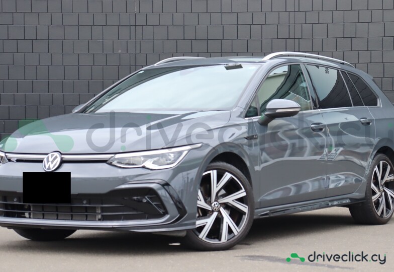 Volkswagen Golf Grey