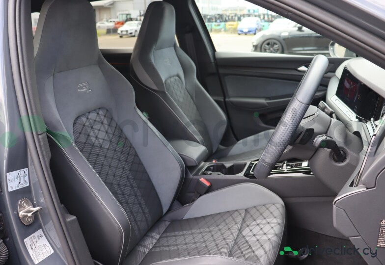 Volkswagen Golf Grey