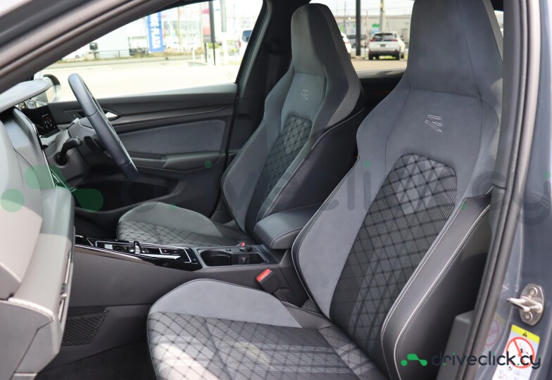 Volkswagen Golf Grey