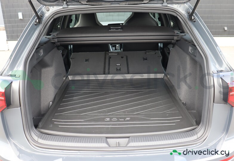 Volkswagen Golf Grey