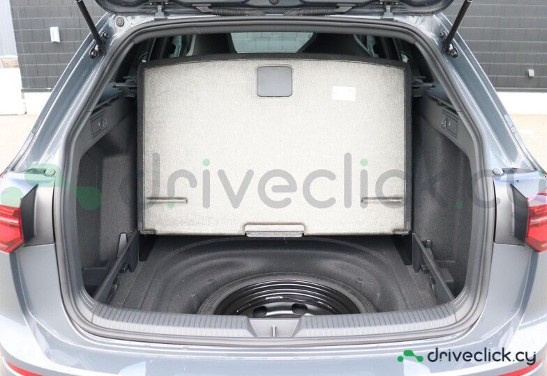 Volkswagen Golf Grey