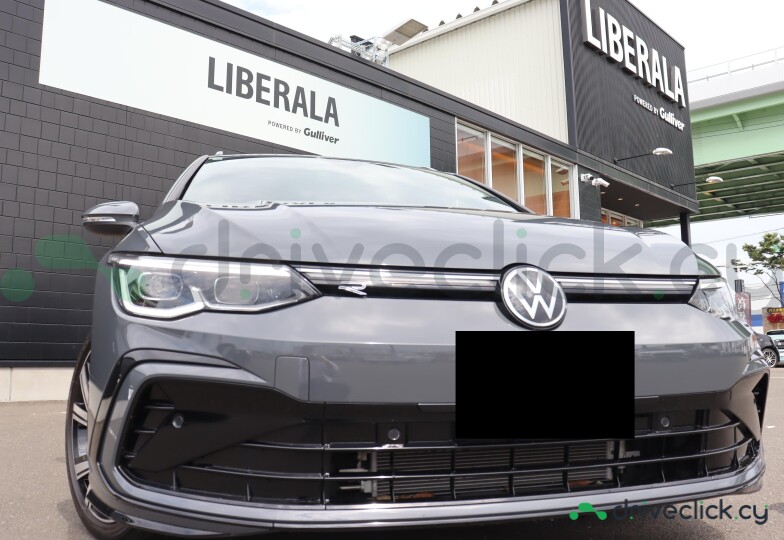 Volkswagen Golf Grey