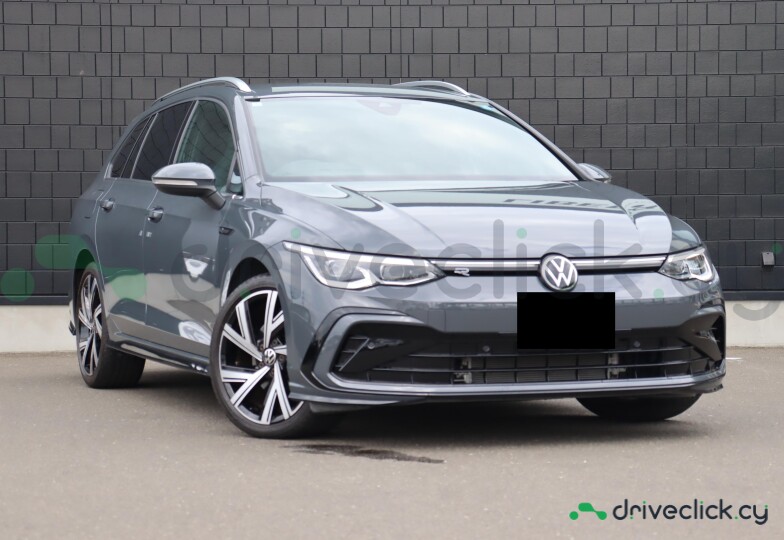 Volkswagen Golf Grey
