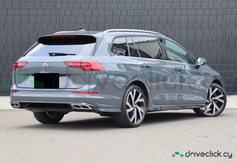 Volkswagen Golf Grey