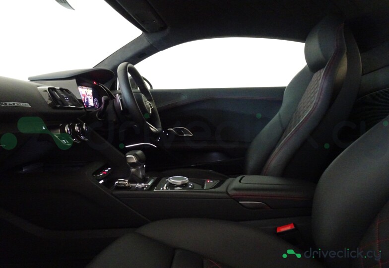 Audi R8 Black