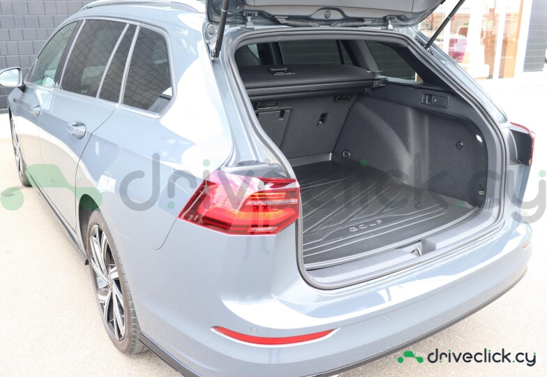 Volkswagen Golf Grey