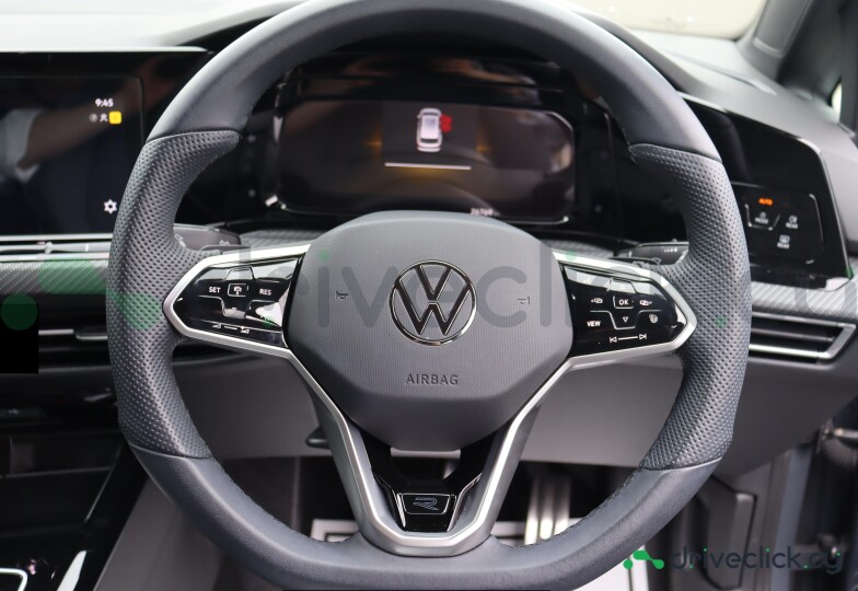 Volkswagen Golf Grey