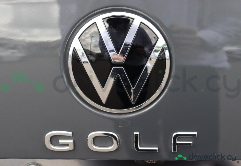 Volkswagen Golf Grey