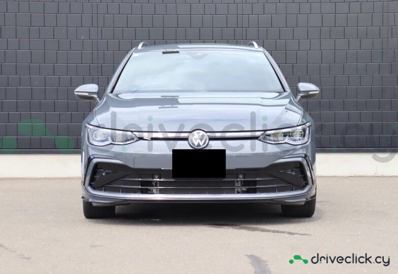 Volkswagen Golf Grey