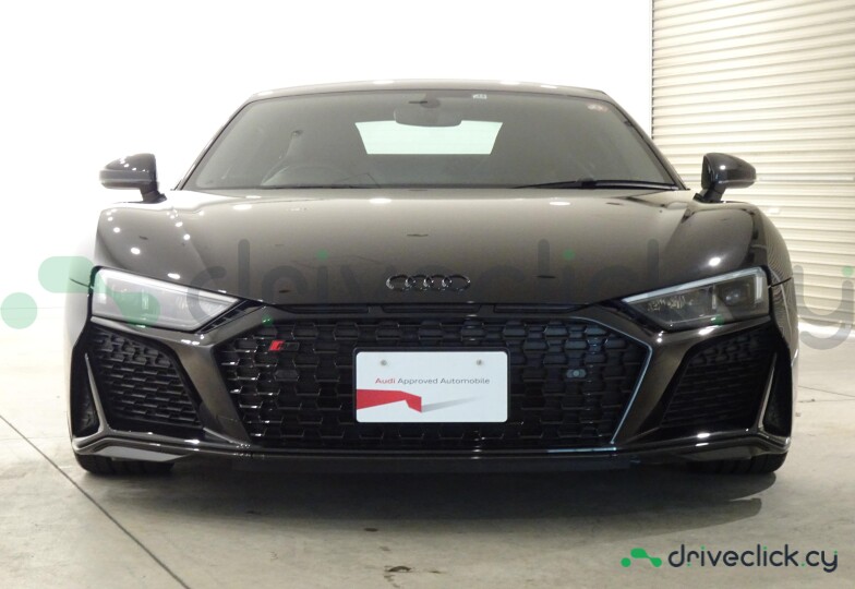 Audi R8 Black