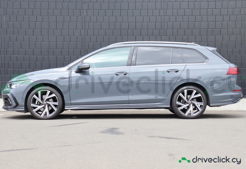 Volkswagen Golf Grey