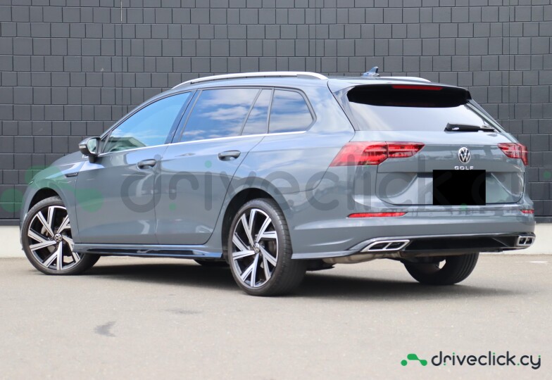 Volkswagen Golf Grey