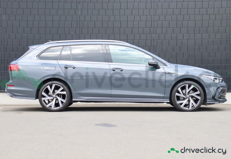 Volkswagen Golf Grey