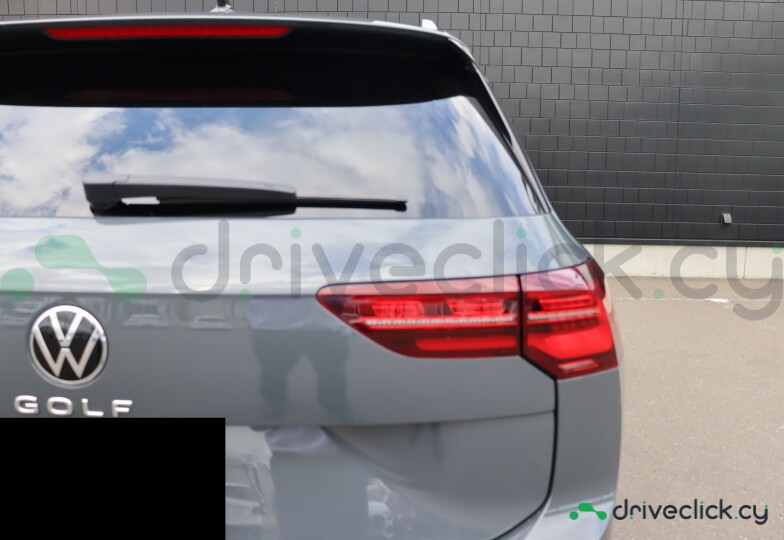 Volkswagen Golf Grey