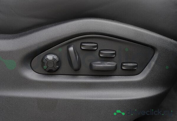 Porsche Cayenne Черный