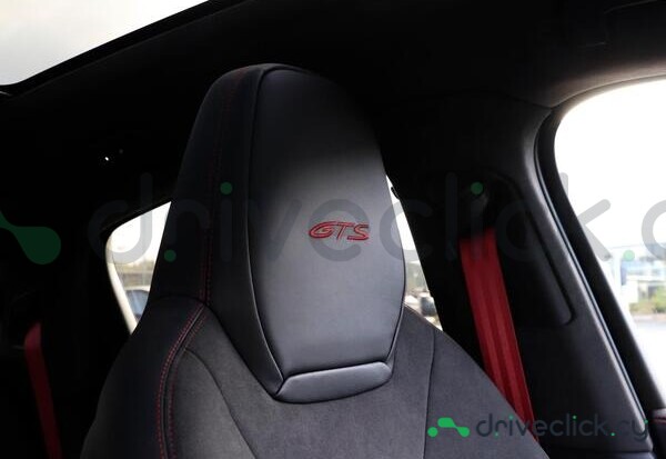 Porsche Cayenne Серый