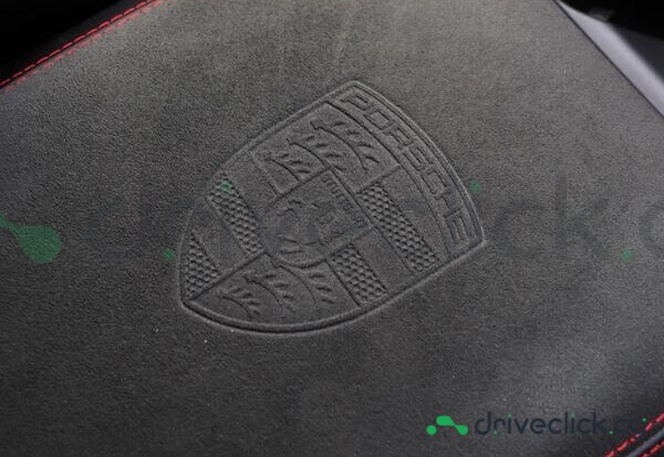 Porsche Cayenne Серый