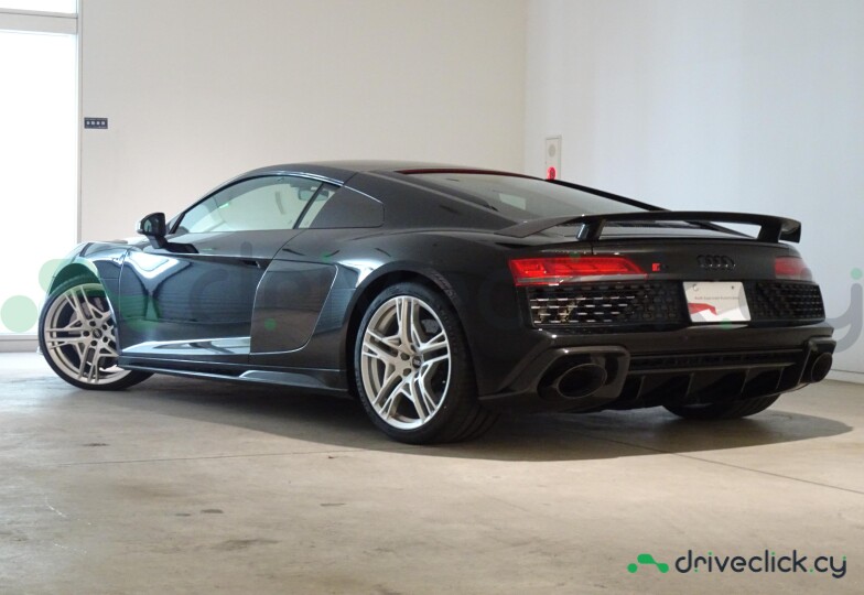 Audi R8 Black