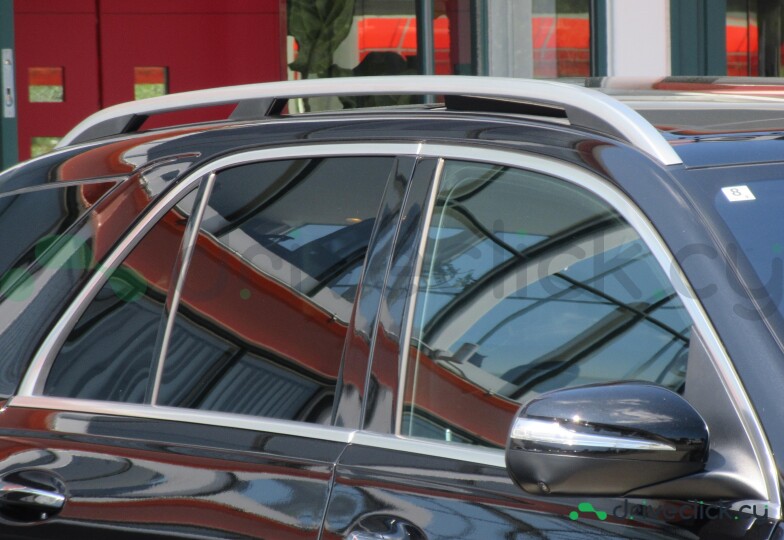 Mercedes GLE-class Черный