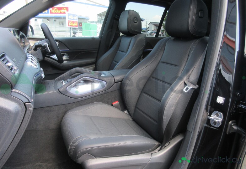 Mercedes GLE-class Черный