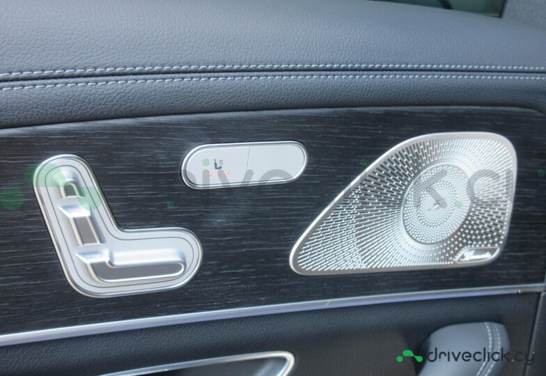 Mercedes GLE-class Черный