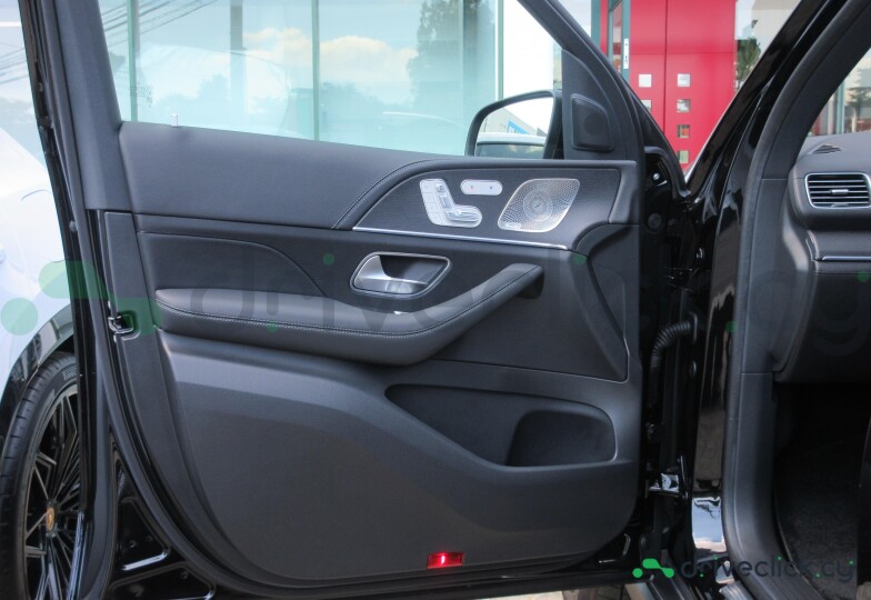 Mercedes GLE-class Черный