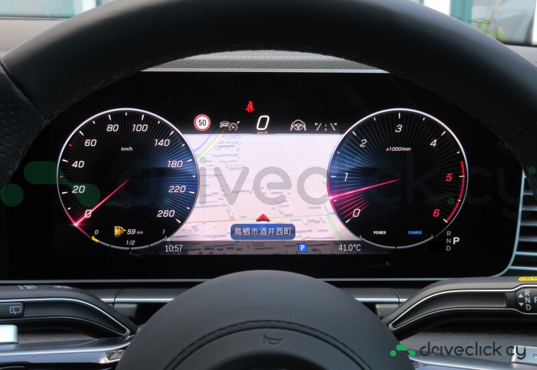 Mercedes GLE-class Черный