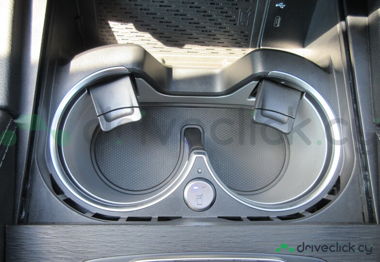 Mercedes GLE-class Черный