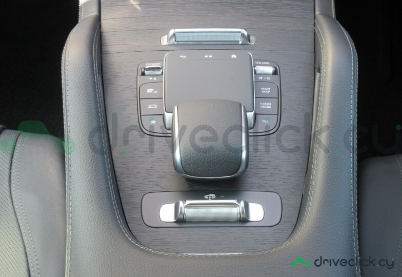 Mercedes GLE-class Черный