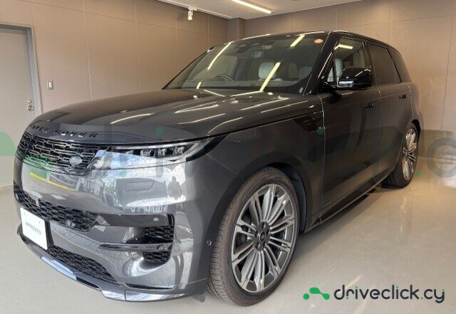 Land Rover Range Rover Sport Серый