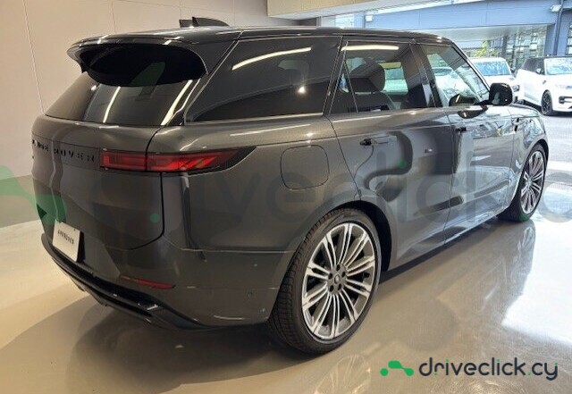 Land Rover Range Rover Sport Серый