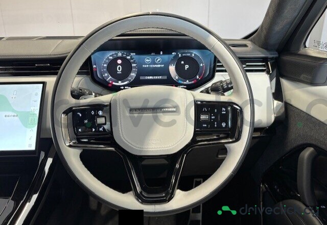 Land Rover Range Rover Sport Серый