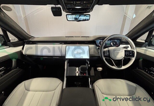 Land Rover Range Rover Sport Серый