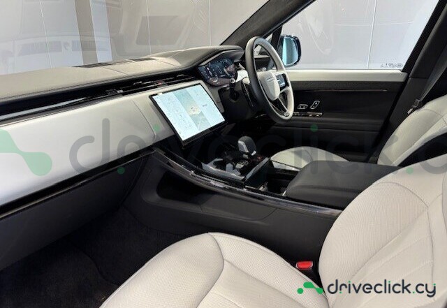 Land Rover Range Rover Sport Серый