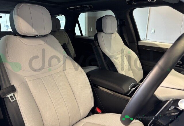 Land Rover Range Rover Sport Серый