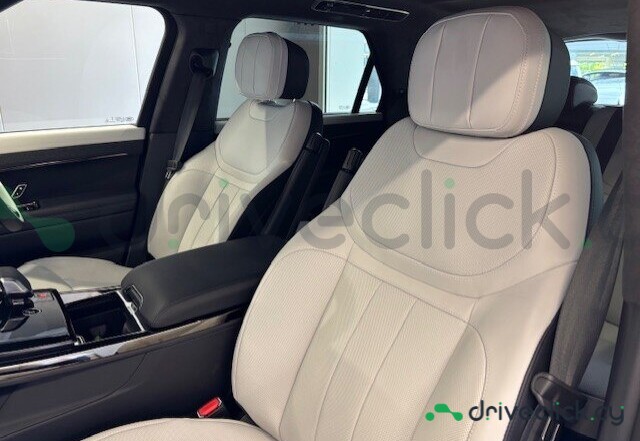 Land Rover Range Rover Sport Серый