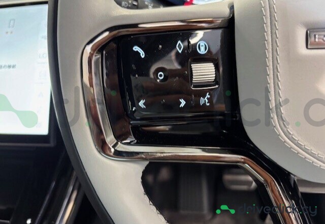 Land Rover Range Rover Sport Серый