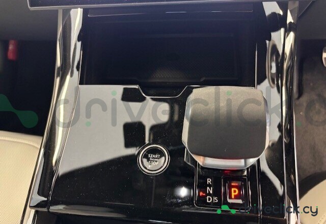 Land Rover Range Rover Sport Серый
