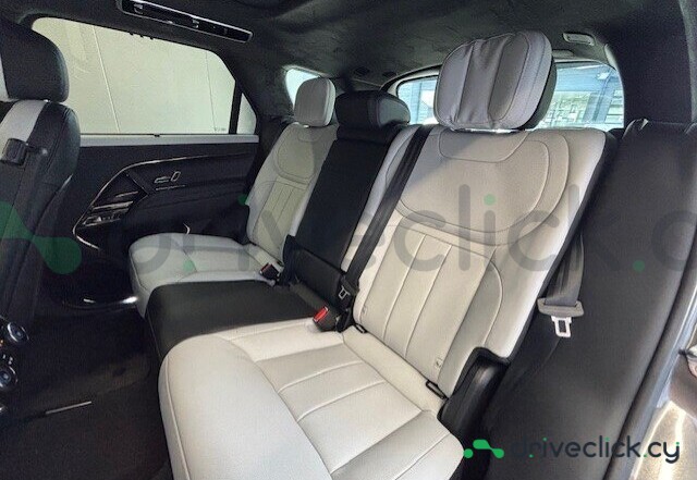 Land Rover Range Rover Sport Серый