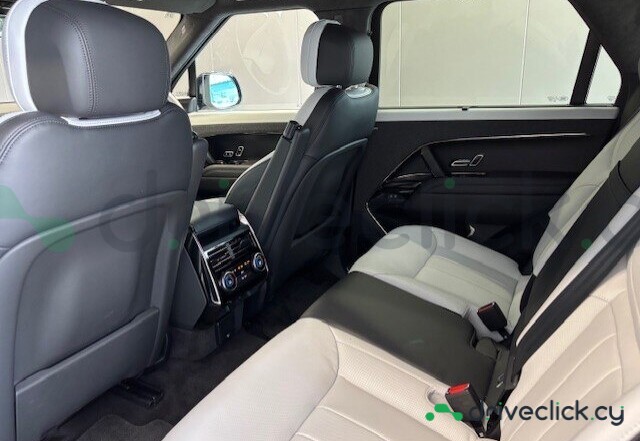 Land Rover Range Rover Sport Серый