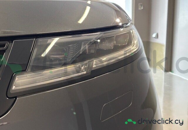 Land Rover Range Rover Sport Серый