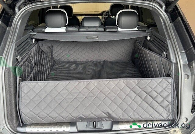 Land Rover Range Rover Sport Серый