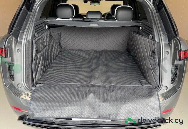 Land Rover Range Rover Sport Серый