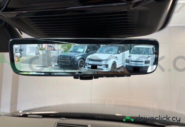 Land Rover Range Rover Sport Серый