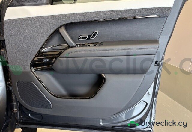 Land Rover Range Rover Sport Серый