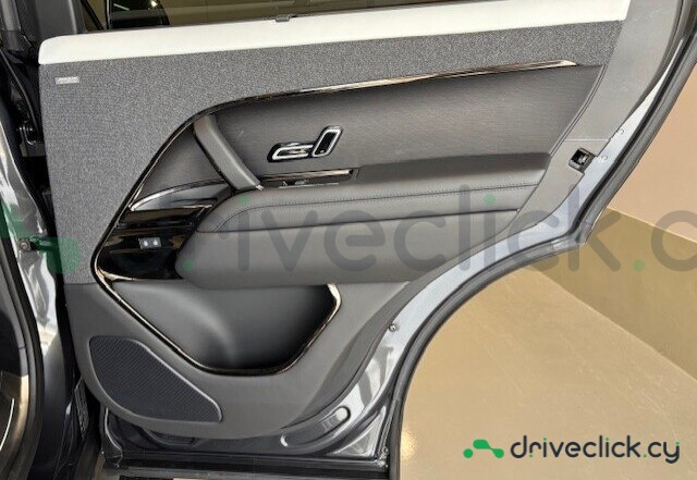 Land Rover Range Rover Sport Серый