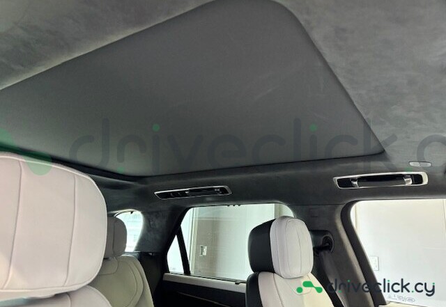 Land Rover Range Rover Sport Серый