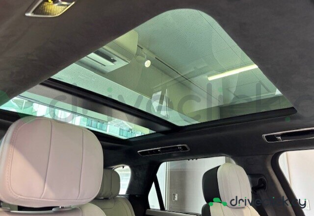 Land Rover Range Rover Sport Серый