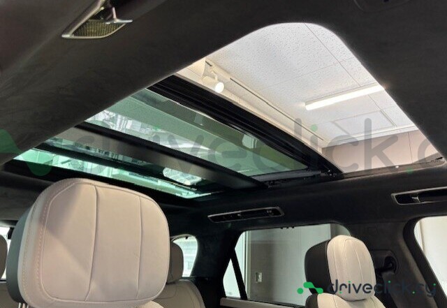 Land Rover Range Rover Sport Серый